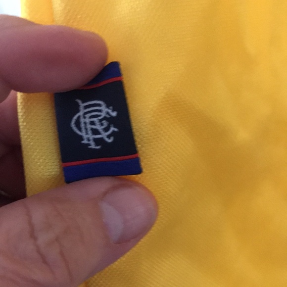 McEwan’s Lager vintage jersey - Picture 5 of 6